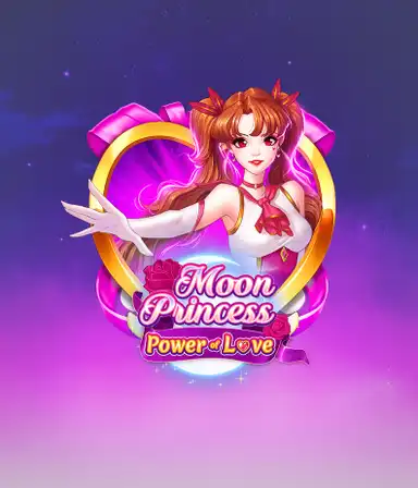 Embrace the captivating charm of Moon Princess: Power of Love by Play'n GO, highlighting gorgeous visuals and themes of empowerment, love, and friendship. Engage with the iconic princesses in a colorful adventure, offering engaging gameplay such as free spins, multipliers, and special powers. Perfect for players seeking a game with a powerful message and thrilling slot mechanics.