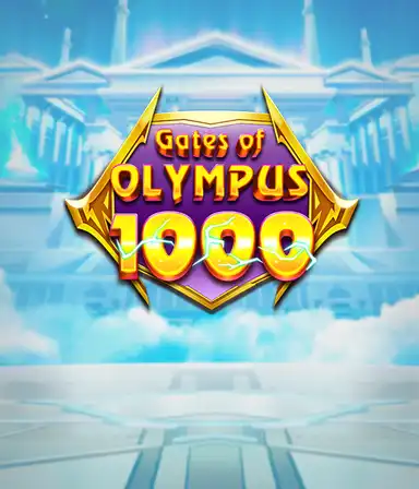 Enter the majestic realm of the Gates of Olympus 1000 slot by Pragmatic Play, showcasing stunning graphics of celestial realms, ancient deities, and golden treasures. Feel the power of Zeus and other gods with dynamic gameplay features like multipliers, cascading reels, and free spins. Perfect for mythology enthusiasts looking for legendary rewards among the Olympians.