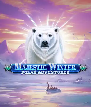 Set off on a wondrous journey with Polar Adventures by Spinomenal, featuring stunning visuals of a frozen landscape populated by arctic animals. Discover the magic of the Arctic through symbols like snowy owls, seals, and polar bears, offering engaging gameplay with elements such as free spins, multipliers, and wilds. Ideal for players in search of an expedition into the depths of the icy wilderness.